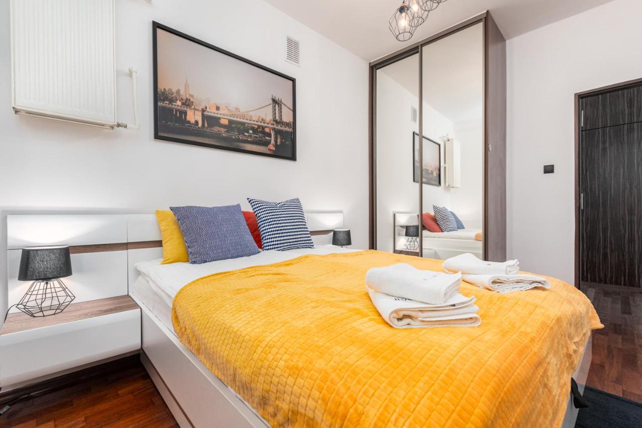 Wilcza 26A By Homeprime Varşova Dış mekan fotoğraf